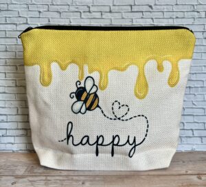 bee happy bag