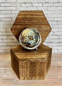 tiny treasure/pill boxes