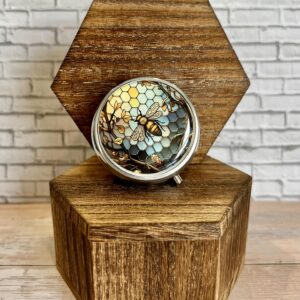 tiny treasure/pill boxes