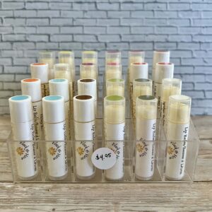 touch of honey all natural lipbalm