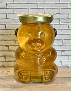 honey bear (375g)