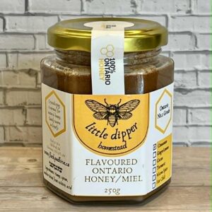 flavoured honey (250g)