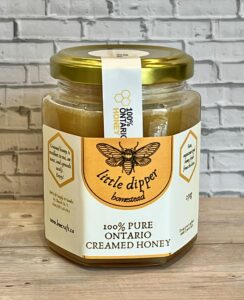 creamed honey (250g)