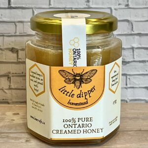 creamed honey (250g)