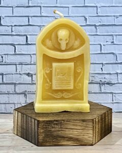 Skull Gravestone auto draft