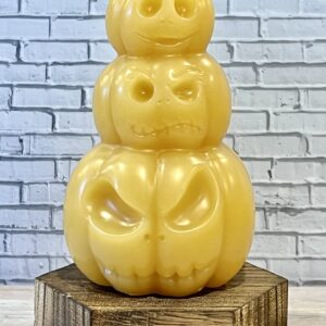 pumpkin trio stacked