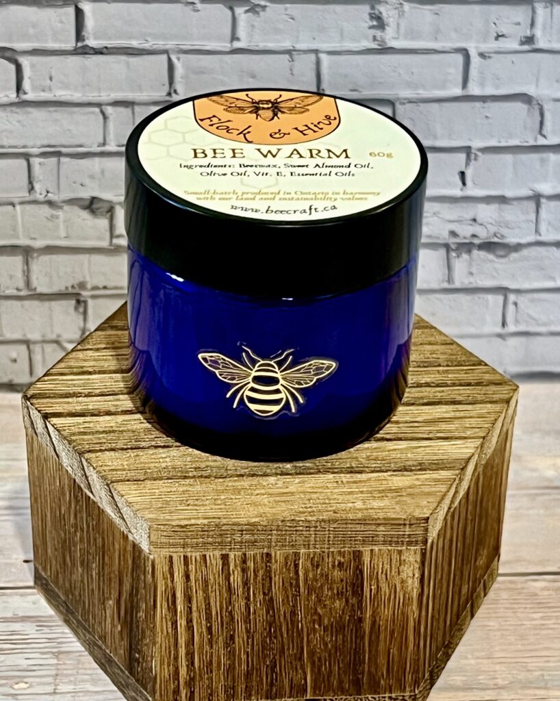 bee warm balm