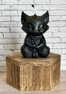 crystal cat