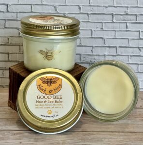 Good Bee - Nose & Paw Balm (80g) good bee nose & paw balm (80g)