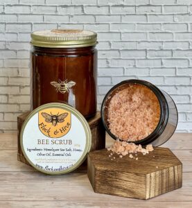 bee scrub