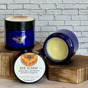 bee warm balm (60g)