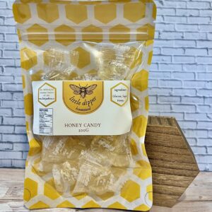 honey candies (hard) 100g