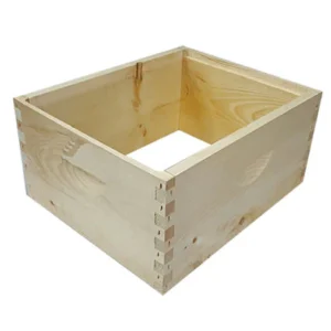 10 frame assembled deep box