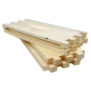 10 frame medium unassembled box