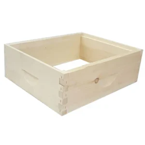 10 frame assembled medium box