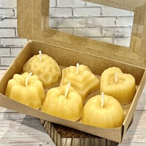 package of wee candles 6 per package