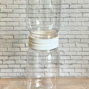 varroa mite counter jar