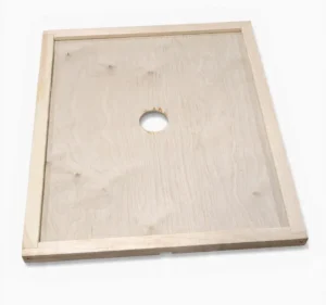 10 frame inner cover