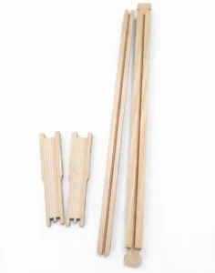 unassembled medium frames