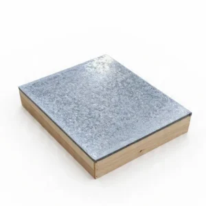 10 Frame Insulated Telescopic Outer Cover