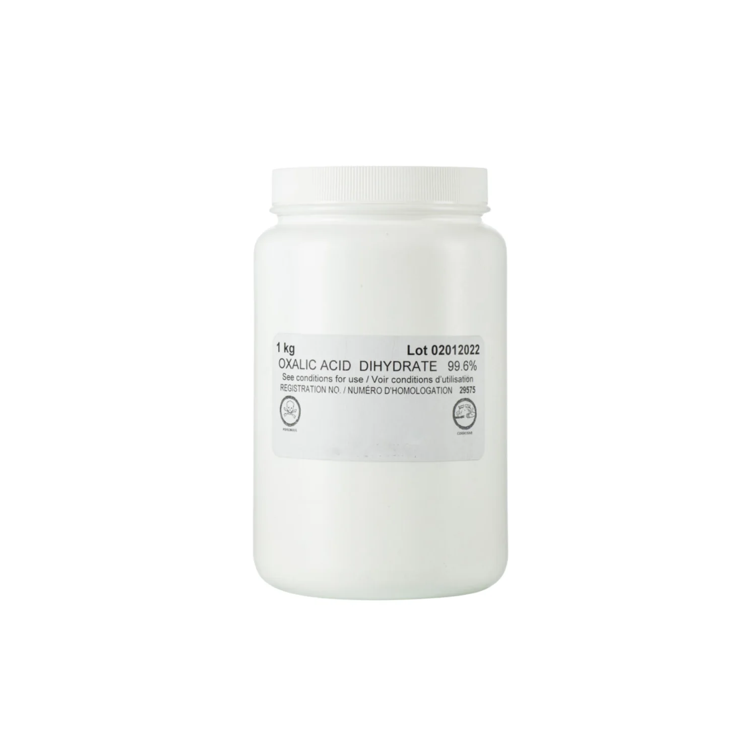 oxalic acid oxalic acid