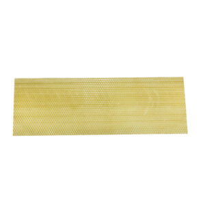 beeswax foundation