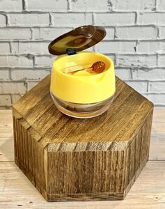 honey pot balm containers