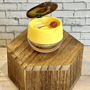 honey pot balm containers