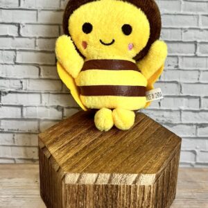 little bee stuffy