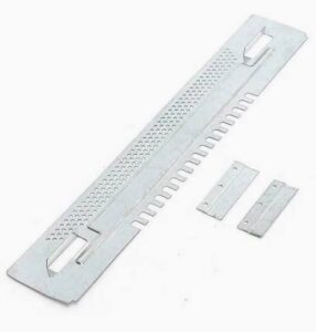 metal entrance reducer mouse guard