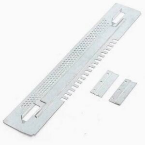 metal entrance reducer mouse guard