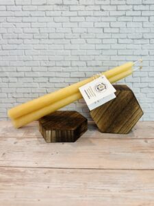 taper candlesticks (set of 2)