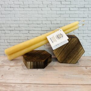 taper candlesticks (set of 2)