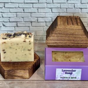lavender soap
