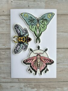 Patches - Set of 3 patches set of 3