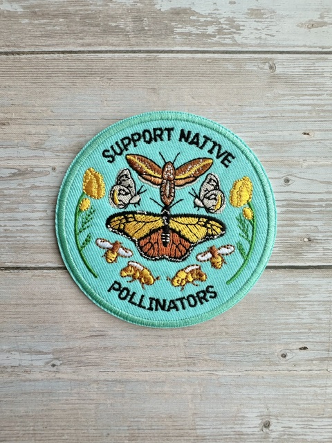 patch support native pollinators patch support native pollinators