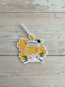patches honey pot