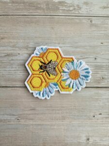 patches honeycomb