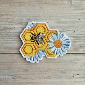 patches honeycomb