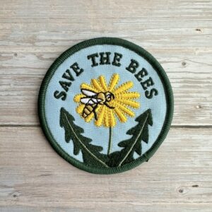 patches save the bees