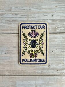 patches protect our pollinators