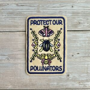 patches protect our pollinators