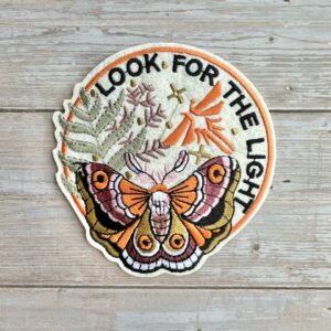 patches look for the light