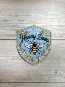 patches friends of the honey bees