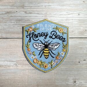 patches friends of the honey bees