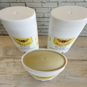 Natural Deodorant - Bee Fresh Lavender img 7292